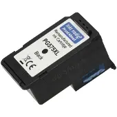 PrintAbout Cartouche compatible pour Canon PG-575 - Noir