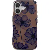 Burga Coque Tough MagSafe pour Apple iPhone 16 - Velvet Night