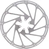 Sram Centerline Rounded 6b Disc Brake Disc Gris 220 mm