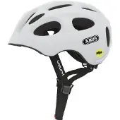ABUS Casque Enfant 38809 - YOUN-I MIPS POLAR MATT S