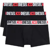Diesel Boxers 'Damien' rouge / noir / blanc