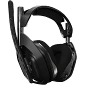 Astro A50 Casque Gamer Sans Fil + Station de Base pour PS4 - Noir