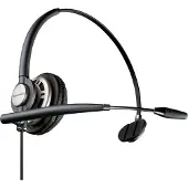 Plantronics Poly EncorePro HW710 - Micro-casque - sur-oreille - filaire