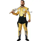 Atosa Costume De Robot
