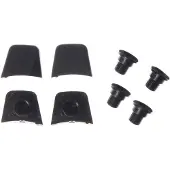 Sram Jeu De Vis De Plateau Red/force 1x