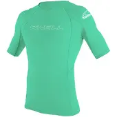 O'Neill Rash Guard Manches Courtes Basic Skins Rashguard