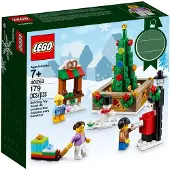 LEGO Saisonnier - La place de Noël - 40263