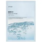 ANUA Birch Moisture Masque Tissu 25 ml