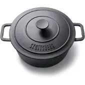 Skottsberg The Original 532672 Cast Iron cocotte 28 cm couvercle inclus