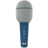 Mobility On Board MOB Karaoké MIC Groovy Bleu