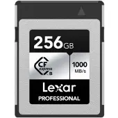 Lexar Professional Carte CFexpress Card Type B R1750/W1300 MB/s – 256GB