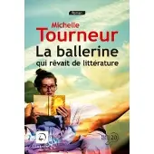 De La Loupe La ballerine qui rêvait de littérature