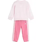 Adidas Survêtement 'Essentials' rose / pitaya / blanc