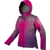 Endura Mt500 Waterproof Jacket Rose L Femme