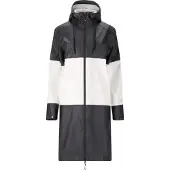 Weather Report Veste fonctionnelle 'Dew' gris foncé