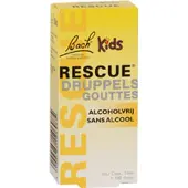 Bach Rescue Compte-gouttes Rescue de Bach Kids