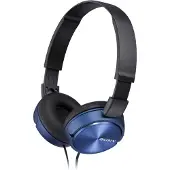 Sony MDR-ZX310AP Bleu
