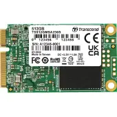 Transcend MSATA 230S, 512 Go, mSATA