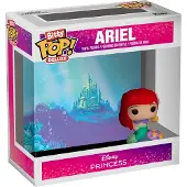 Funko POP! Pop! Bitty Deluxe - Figurka Winylowa Ksiniczka Ariel