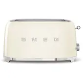 Smeg TSF02CREU Crème
