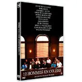 ATELIER D IMAGES 12 Hommes en colère DVD