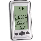 TFA - Funk-Wetterstation AXIS 35.1079 - silber