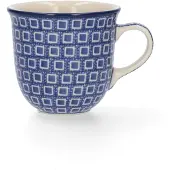 Bunzlau Castle Tasse Bunzlau Castle Tulip Blue Diamond (200ml)