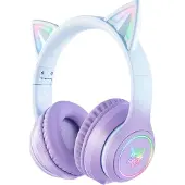 Onikuma B90 Gaming Headset Violet