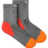 Salewa Pedroc Alpine Merino Crew Socks Gris EU 45-47 Homme