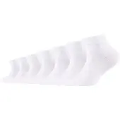 Camano Chaussettes blanc