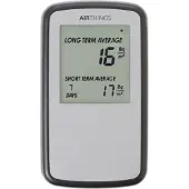 Airthings Corentium Home par Détecteur de gaz radon