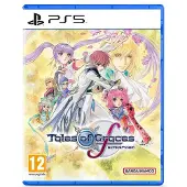 Tales of Grace f Remastered PS5