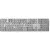 Microsoft Clavier sans fil Azerty Français Surface Coalgate Gris