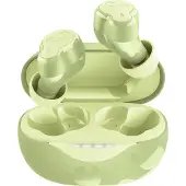 Fresh 'n rebel Twins Breez In-ear Écouteurs Sans Fil Vert