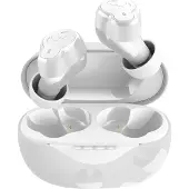 Fresh 'n rebel Twins Breez In-ear Écouteurs Sans Fil Blanc