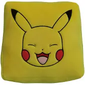 Character World Coussin Pokémon Cube Pikachu 25 cm