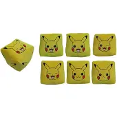 Character World Coussin Pokémon Cube Pikachu 25 cm