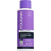 Foligain shampooing contre la chute des cheveux pour femmes (473 ml)