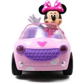 Jada Minnie Roadster Radiocommandée 19 Cm