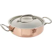 De Buyer Marmite Prima Matera Saucepot Low 20 Cm Induction