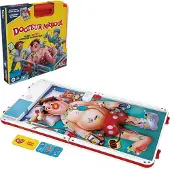 Hasbro Gaming, le jeu Doktor Bibber, à partir de 6 ans, durée : 10 minutes