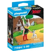 Playmobil Playset 71984 Astérix 7 pièces