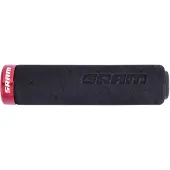 Sram Locking Foam 129 Mm Sing Clmp Grips Noir 129 mm