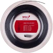 Msv Tennis Focus Hex 200 M Tennis Reel String Argenté 1.27 mm