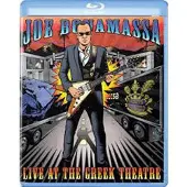 Universal Music Live at The Greek Theatre Blu-ray