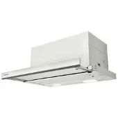 Mepamsa Hotte Télescopique Maxima 60 Inox V2