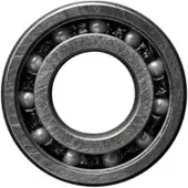 Ceramicspeed 608/9 Bearings Argenté