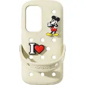 Samsung Crocs Case pour Galaxy S25 - Bone