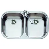 Teka Double évier Stylo-2c Rectangular
