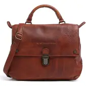 The Chesterfield Brand sac à épaule bandoulière sac à main Melody Shoulderbag Congnac brun